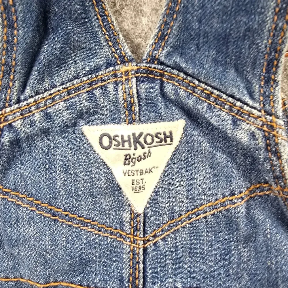OshKosh Bgosh oshkosh vestbak